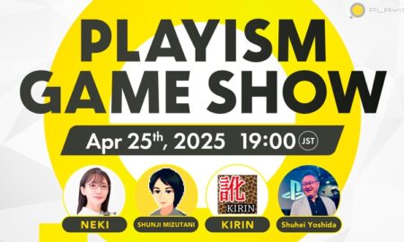 PLAYISM-Game-Show
