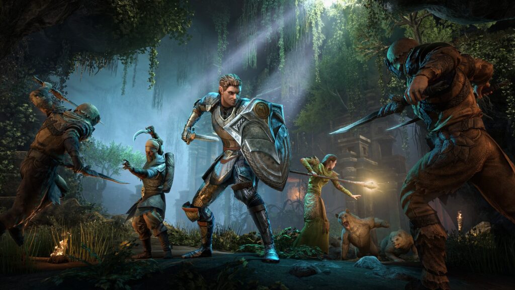 The-Elder-Scrolls-Online-y-Premium-Content-Pass-Review-gameplay