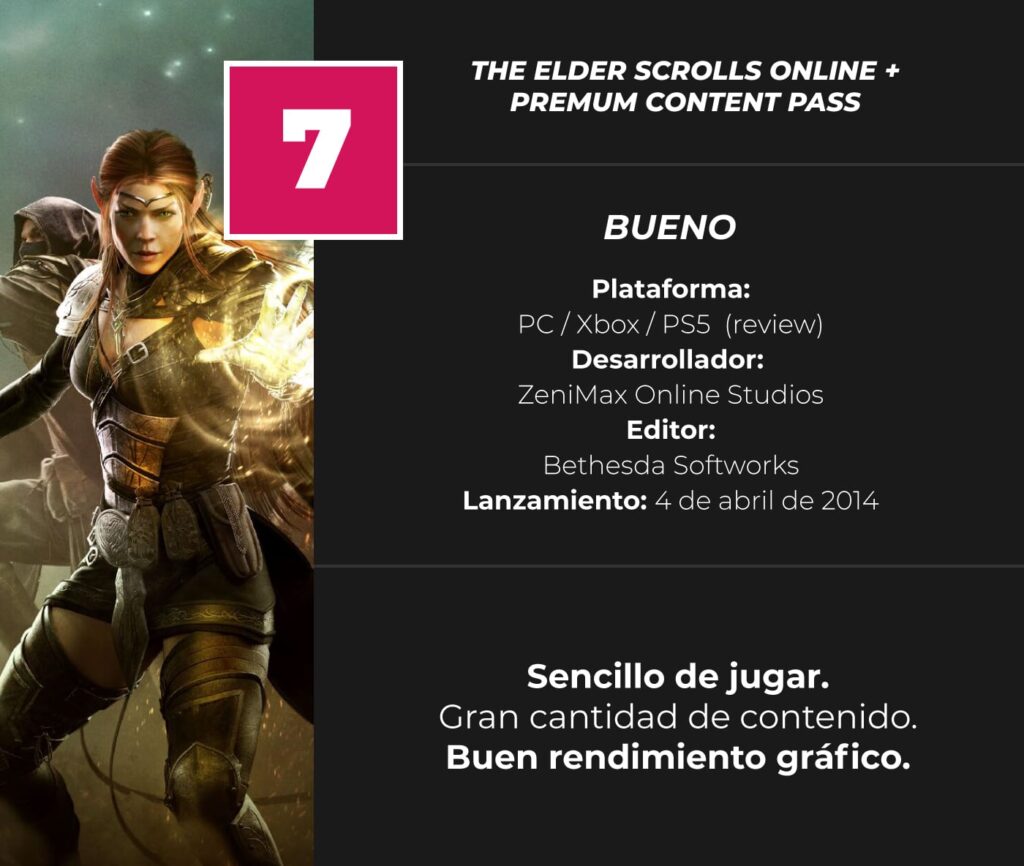 The-Elder-Scrolls-Online-y-Premium-Content-Pass-Review-score