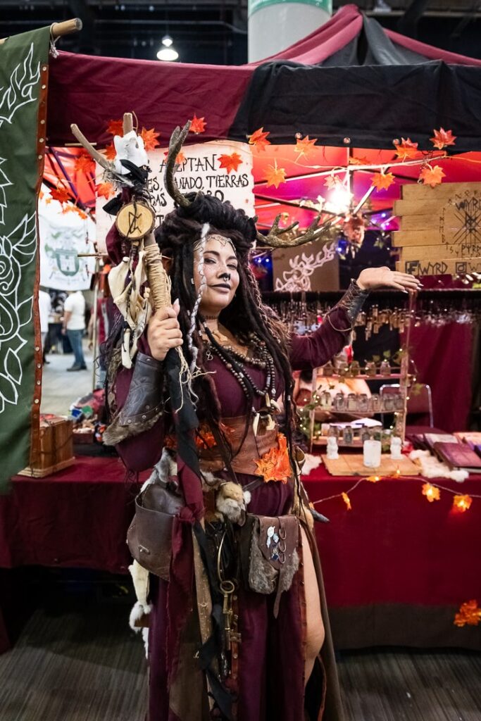 mega xp 2025 aldea medieval