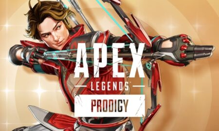 Apex Legends Prodigio muestra a su nueva leyenda en accion en un nuevo gameplay trailer