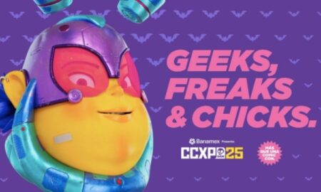 CCXP 25 lanza venta de boletos en taquilla física