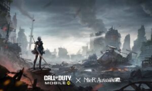 Call of Duty Mobile añadirá contenido de NieR Automata
