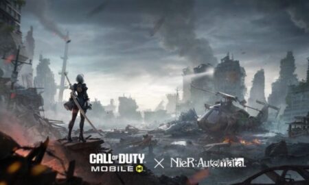 Call of Duty Mobile añadirá contenido de NieR Automata