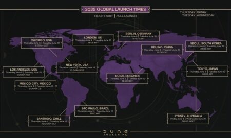 Dune Awakening revela nuevo contenido en su showcase