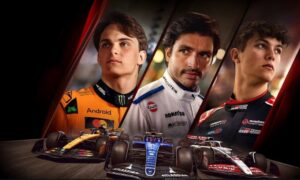 EA SPORTS F1 25 ya está disponible en todo el mundo