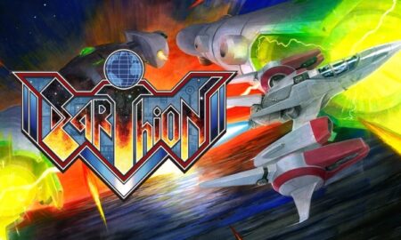 Earthion el nuevo juego de Yuzo Koshiro llegara en 2025 a Mega Drive