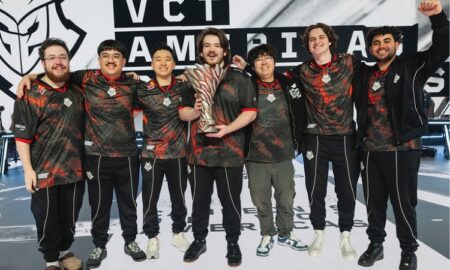 G2 Esports es campeon del VCT Americas Stage 1 y avanza en el Masters de Toronto