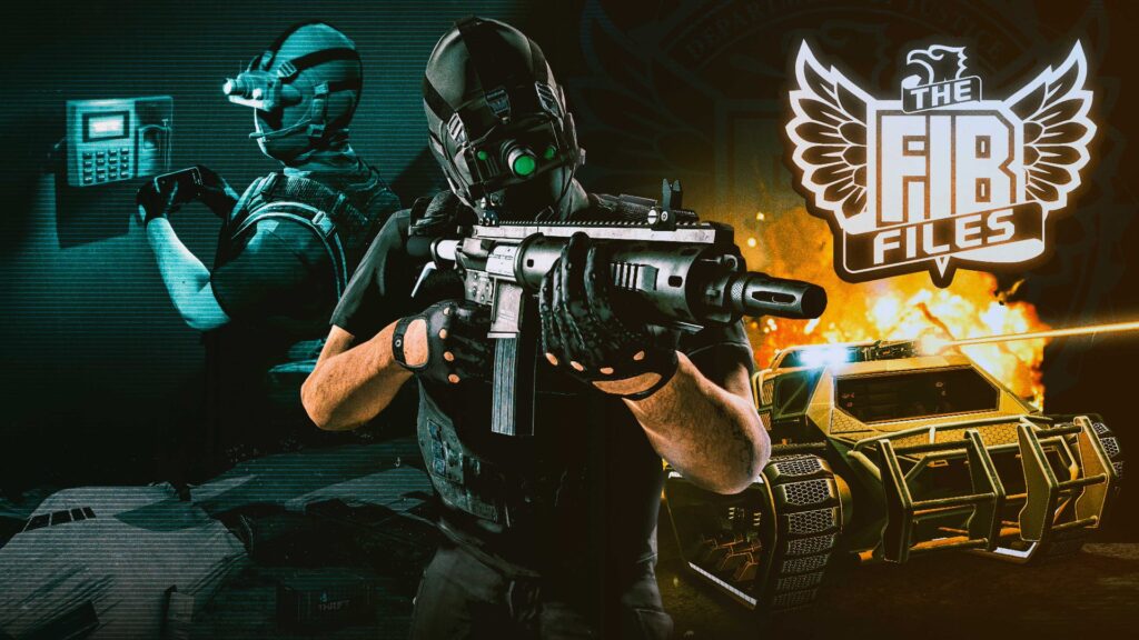 GTA Online - FIB Files