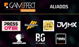 Game Effect Showcase Aliados
