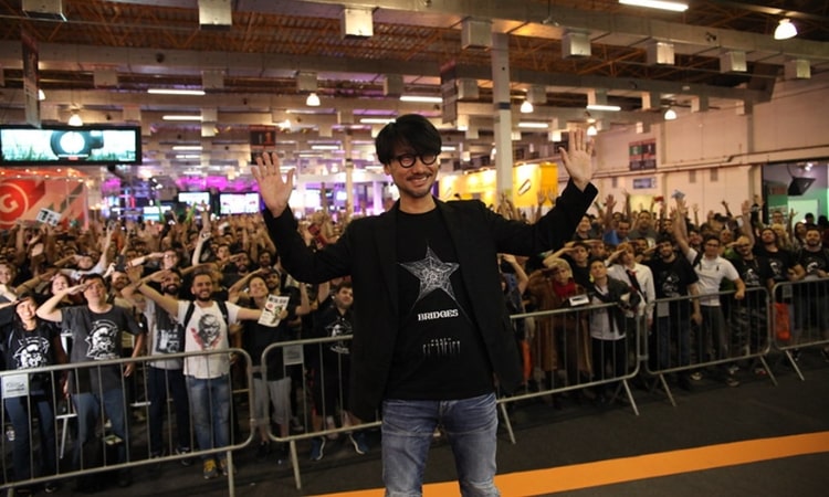 Hideo Kojima estará en la Brasil Game Show 2025