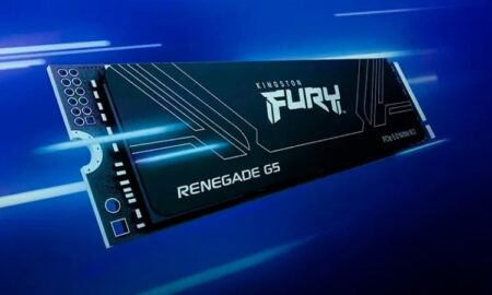 Kingston FURY presenta su SSD PCIe 50 NVMe para gamers y usuarios de alto rendimiento