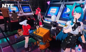 Neverness-To-Everness