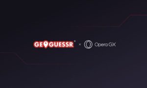 Opera GX se convierte en el navegador oficial del GeoGuessr World Championship 2025