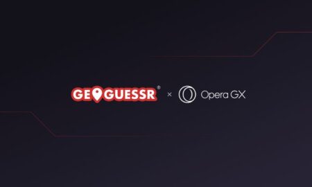 Opera GX se convierte en el navegador oficial del GeoGuessr World Championship 2025