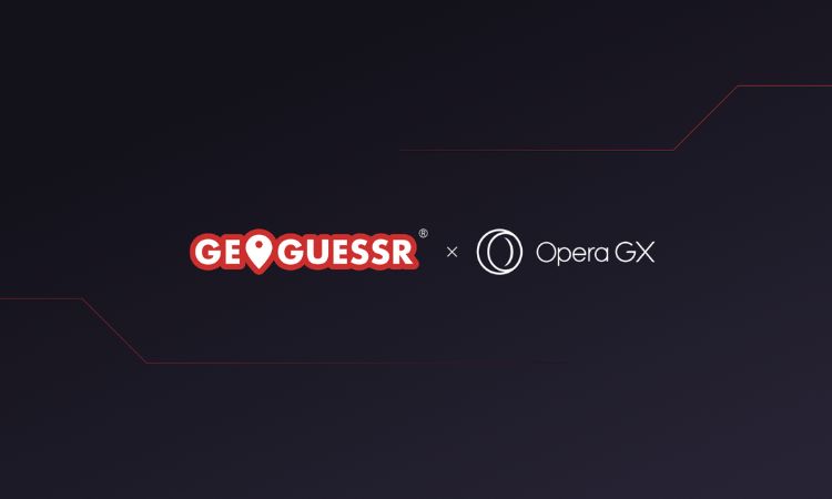 Opera GX se convierte en el navegador oficial del GeoGuessr World Championship 2025