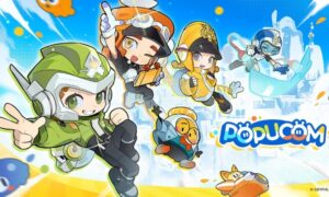 POPUCOM, el nuevo multijugador de aventuras, se lanzara el 1 de junio
