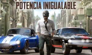 PUGB MOBILE x Shelby American