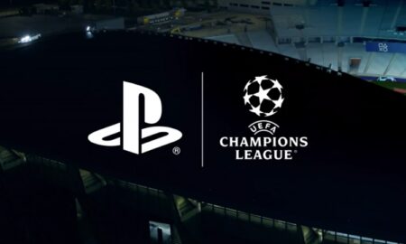 PlayStation celebra casi 30 años como patrocinador de la UEFA Champions League