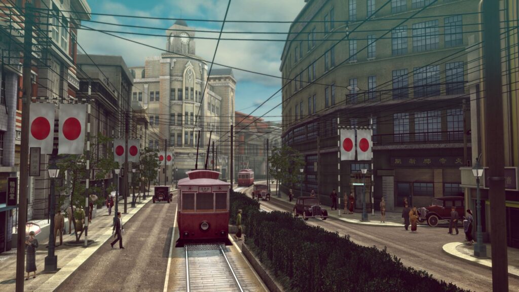 RAIDOU Remastered personajes