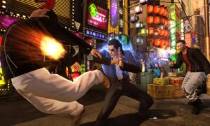 SEGA revela el reparto de voces en ingles de Yakuza 0 Directors Cut
