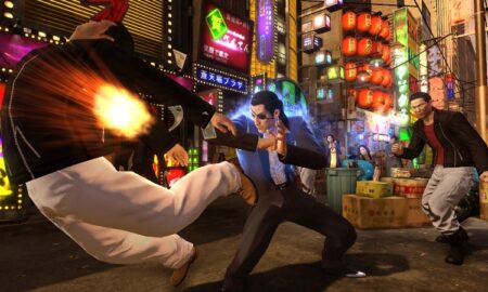 SEGA revela el reparto de voces en ingles de Yakuza 0 Directors Cut