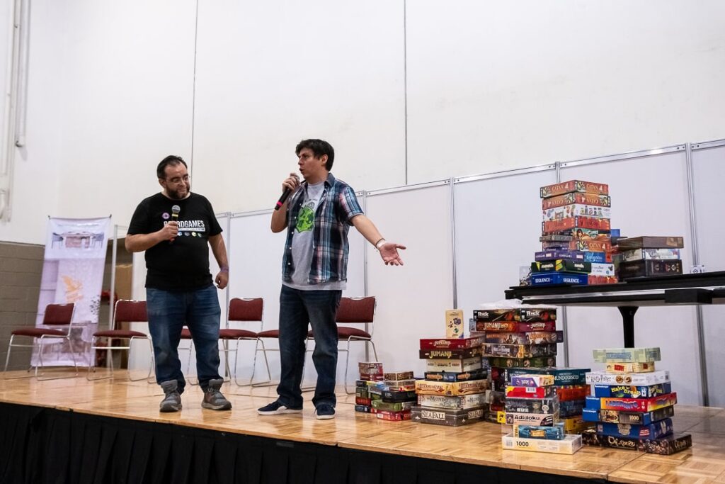 mega xp subasta benefica