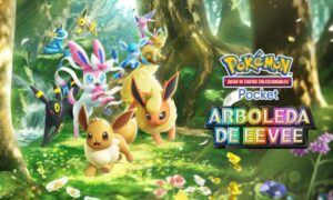 Arboleda de Eevee