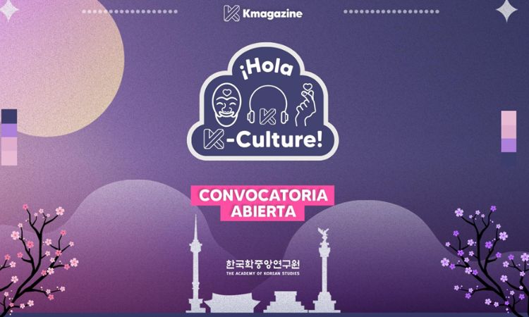 Hola K-Culture Convocatoria