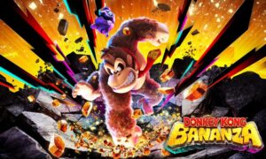 Donkey Kong Bananza