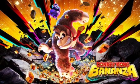 Donkey Kong Bananza