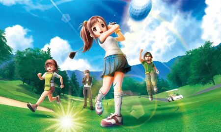 Everybody's Golf Hot Shots