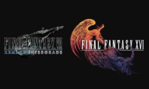 Final Fantasy XVI y Final Fantay VII Remake llegan a Xbox