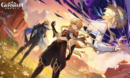 Genshin Impact 5.7