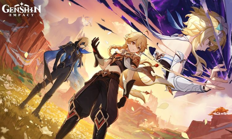 Genshin Impact lanzará “El espacio-tiempo en el que estás” en junio ...