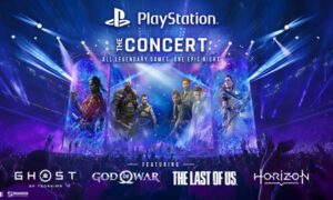 PlayStation The Concert