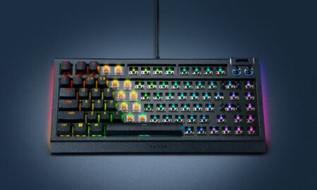 Razer BlackWidow V4