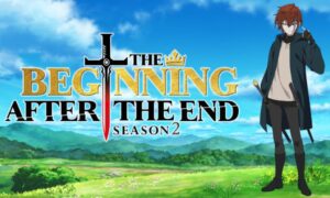Crunchyroll lanzará la segunda temporada de The Beginning After the End