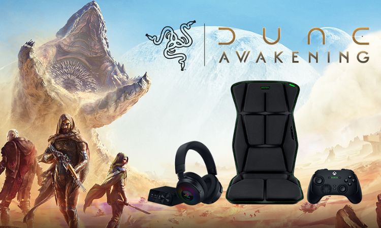 razer x dune awakening