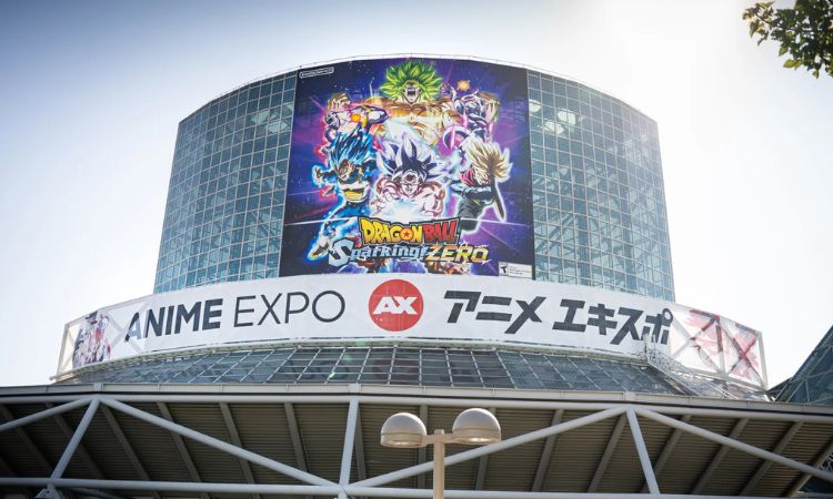 Bandai Namco Anime Expo 2025