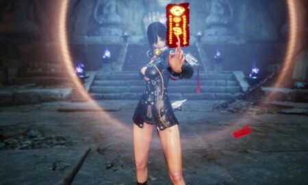 Blade & Soul NEO Warlock