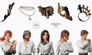 Clair Obscur Hannah Martin