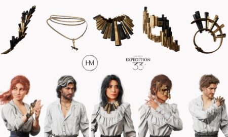 Clair Obscur Hannah Martin