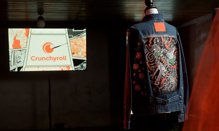 Crunchyroll-celebra-su-primera-colaboración-con-Levi