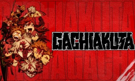 Crunchyroll lanzará Gachiakuta en julio