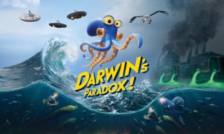Darwin's Paradox! revela nuevos detalles