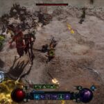 Diablo 4 berserker gameplay