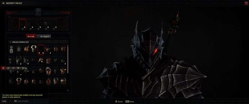 Diablo 4 berserker gameplay