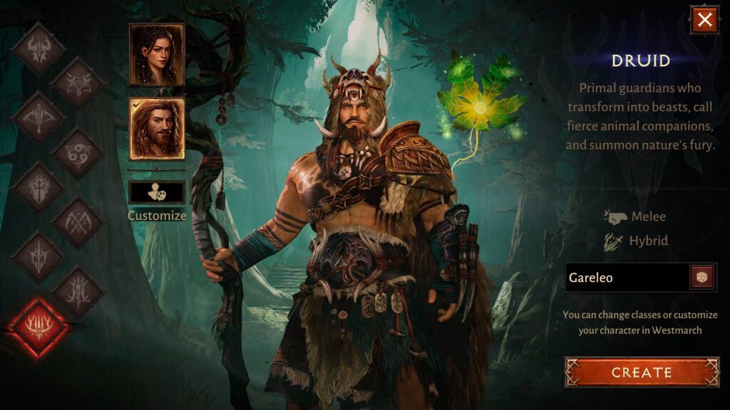 Diablo-Immortal-Druida-review-gameplay