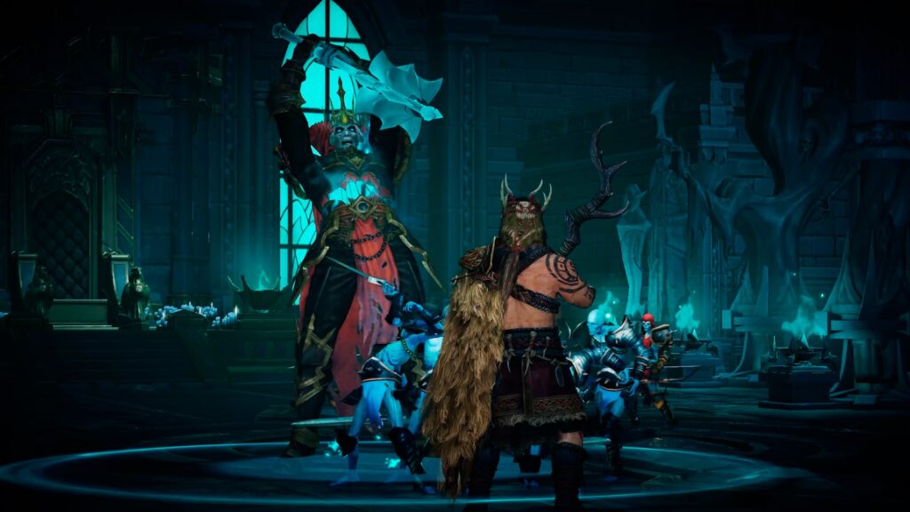 Diablo-Immortal-Druida-review-gameplay